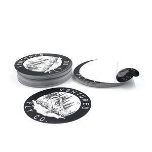 Etichette <span class=keywords><strong>Anime</strong></span> dei cartoni animati personalizzate grazie adesivi con Logo personalizzato adesivi personalizzati con piccoli MOQ - Product Image 5