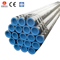 Tubo Resistente a la Corrosión API 5CT, Diámetro Exterior 73 mm x Espesor 5.5 mm, con Grado N80, Resistencia a la Deformación de 550 MPa, para Extracción de Petróleo en Pozos