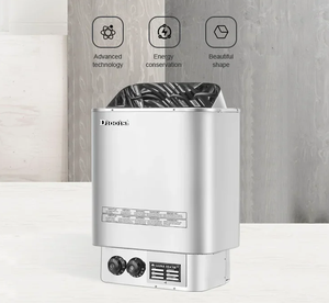 Ce PSE chứng nhận 4.5kW Phần Lan điện phòng tắm hơi nóng SAB-45HN diooist với built-in kiểm soát phòng tắm hơi thùng cho phòng tắm hơi - Product Image 2