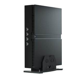 PC de jeu industriel Zkm300, double LAN, licence 11 Pro, i7 13700f, RTX 4070 12 Go, sortie 4 écrans, mini station de travail professionnelle Zkm300 - Product Image 4