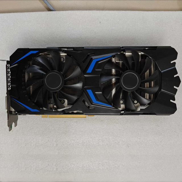 GeForce GTX 1070 8GB 256Bit GDDR5 Used Gaming Graphics Card for Desktop Games
