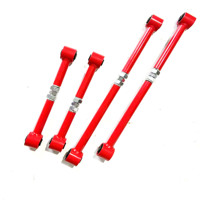 Kit de rehausse 4x4 pour Land Cruiser 80 - Style Offroad - Ensemble de 4 bras de suspension