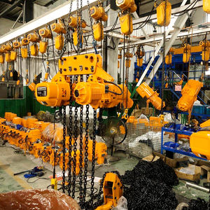 Fabricante de equipos de elevación 1Ton <span class=keywords><strong>2</strong></span> <span class=keywords><strong>Ton</strong></span> 3 <span class=keywords><strong>Ton</strong></span> 5 <span class=keywords><strong>Ton</strong></span> 10 <span class=keywords><strong>Ton</strong></span> Polipasto eléctrico de cadena para obras de construcción - Product Image 2