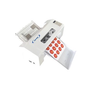 Nantou A3 Servo Die Cutting <b>Machine</b> Automatic <b>Label</b> Cutting Paper Processing - Product Image 1