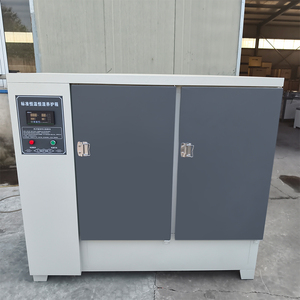 Preço do Armário/Câmara de Cura de Concreto e Cimento com Temperatura e Umidade Constantes Padrão Laboratorial - Product Image 5