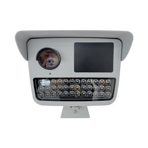 Caméra de contrôle de la vitesse fixe utilisant un objectif haute résolution de 9 MP pour capturer des détails clairs des véhicules comme preuve de ticket de circulation - Product Image 2