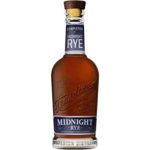 Whisky de qualité supérieure Midnight Rye Templeton 0,70 Lt 6 bouteilles par boîte - Product Image 1