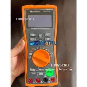 Multímetro Digital Portátil HP/AGILENT/Keysight U1273A en Buen Estado de Segunda Mano - Product Image 1