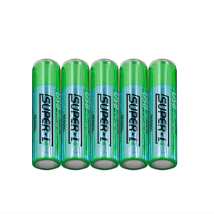 2020 Usine En Gros Pas Cher Coût Rechargeable Triple a <span class=keywords><strong>Micro</strong></span> USB Recharge 400mah 1.2V 1.5V Batteries Réutilisables - Product Image 4