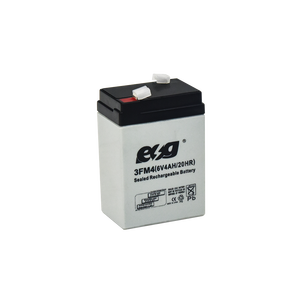 ESGカスタマイズ6Vバッテリー充電式6V4Ah <span class=keywords><strong>5ah</strong></span>鉛蓄電池電気スケール電源に使用 - Product Image 1