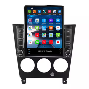 Para Subaru Impreza 2002-2007 sistema Multimedia para coche AM FM RDS coche Video Auro Radio Estéreo 4G LTE WIFI coche estéreo IPS DSP SWC - Product Image 2