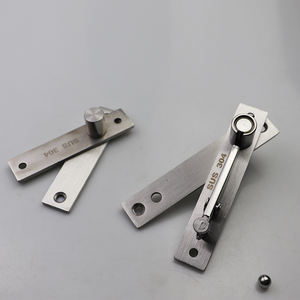 مفصلات محورية عالية الجودة من الفولاذ المقاوم للصدأ من الأعلى والسفلي - Product Image 5