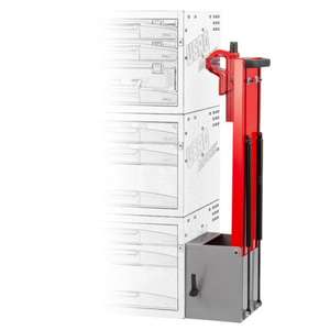 USAG - U50020078 Encimera plegable con vicio-EAN 8010239294646 MATRIX - Product Image 2