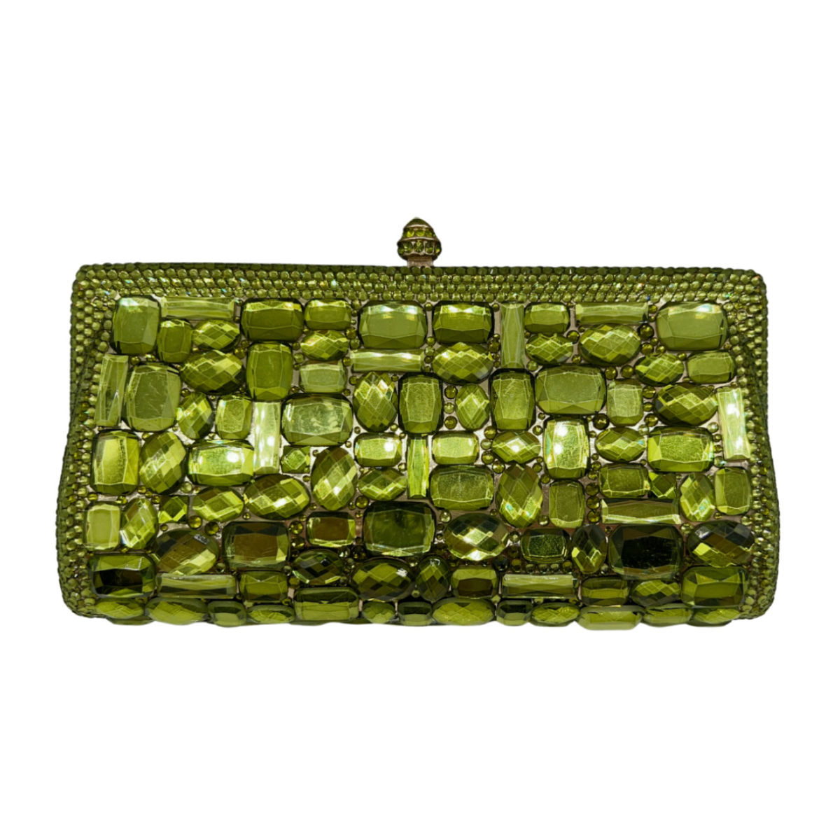 สีเขียวอ่อน