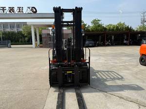 גבוה מומנט <span class=keywords><strong>3t</strong></span> דיזל מלגזה משאית gp cd30 5 מ 'להרים שלוש שלב התורן יושב כונן הוביל אורות ל-מפרץ אינטנסיבי אינטנסיבי - Product Image 6