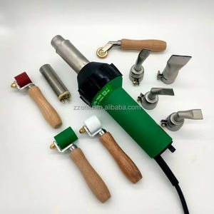 <span class=keywords><strong>Pistola</strong></span> <span class=keywords><strong>de</strong></span> Aire Caliente Nueva <span class=keywords><strong>de</strong></span> Venta Directa <span class=keywords><strong>de</strong></span> Fábrica <span class=keywords><strong>con</strong></span> Función <span class=keywords><strong>de</strong></span> Soldadura, Temperatura Ajustable Multifunción <span class=keywords><strong>de</strong></span> 20-650 °C, 1600 W para Termocontracción - Product Image 5