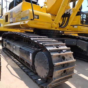 Excavadora Minera KOMATSU PC450-8, Maquinaria de Construcción de Segunda Mano, Motor Original Komatsu PC450 PC500 PC700 PC800, Excavadora Usada - Product Image 6