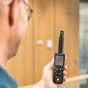 Testo Nouveau Modèle Analyseur de Gaz CO2 Portable Testo535 Instrument de Mesure de Vitesse Détecteur de Dioxyde de Carbone Testo 535 Testo - Product Image 3