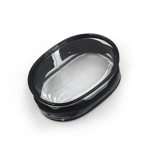 Transparent data cable storage <b>bag</b>, mini dustproof figurine/doll display <b>bag</b>, portable <b>bag</b>, earphone storage box organizer <b>bag</b> - Product Image 5