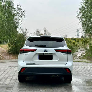 <span class=keywords><strong>Segunda</strong></span> <span class=keywords><strong>mano</strong></span> <span class=keywords><strong>Toyota</strong></span> <span class=keywords><strong>Highlander</strong></span> 2024 Luxury 4WD <span class=keywords><strong>7</strong></span>-Seats Gran espacio 2.5l 189HP Diesel Eléctrico Híbrido Barato Usado Auto Mediano Suv - Product Image 5