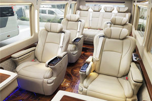 Autocaravana Toyota Costa 12 <span class=keywords><strong>plazas</strong></span> Business RV Business hostelería - Product Image 4