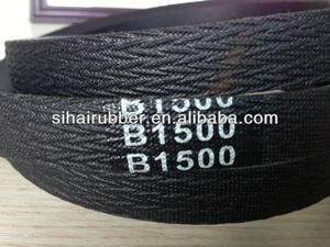 สายพานลำเลียงทำความสะอาดแบบ V-Belt ยี่ห้อ Sihai <span class=keywords><strong>Opti</strong></span> Surface ผลิตจากยางคุณภาพสูง ทนทาน ความยาว 610-21000 มม. รับผลิตตามสั่ง รองรับ OEM - Product Image 2