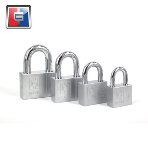 Vente directe usine – Meilleur prix – Cadenas intelligent à clé maîtresse – Serrure de porte en acier – Cadenas de sécurité à anse longue ou courte - Product Image 3