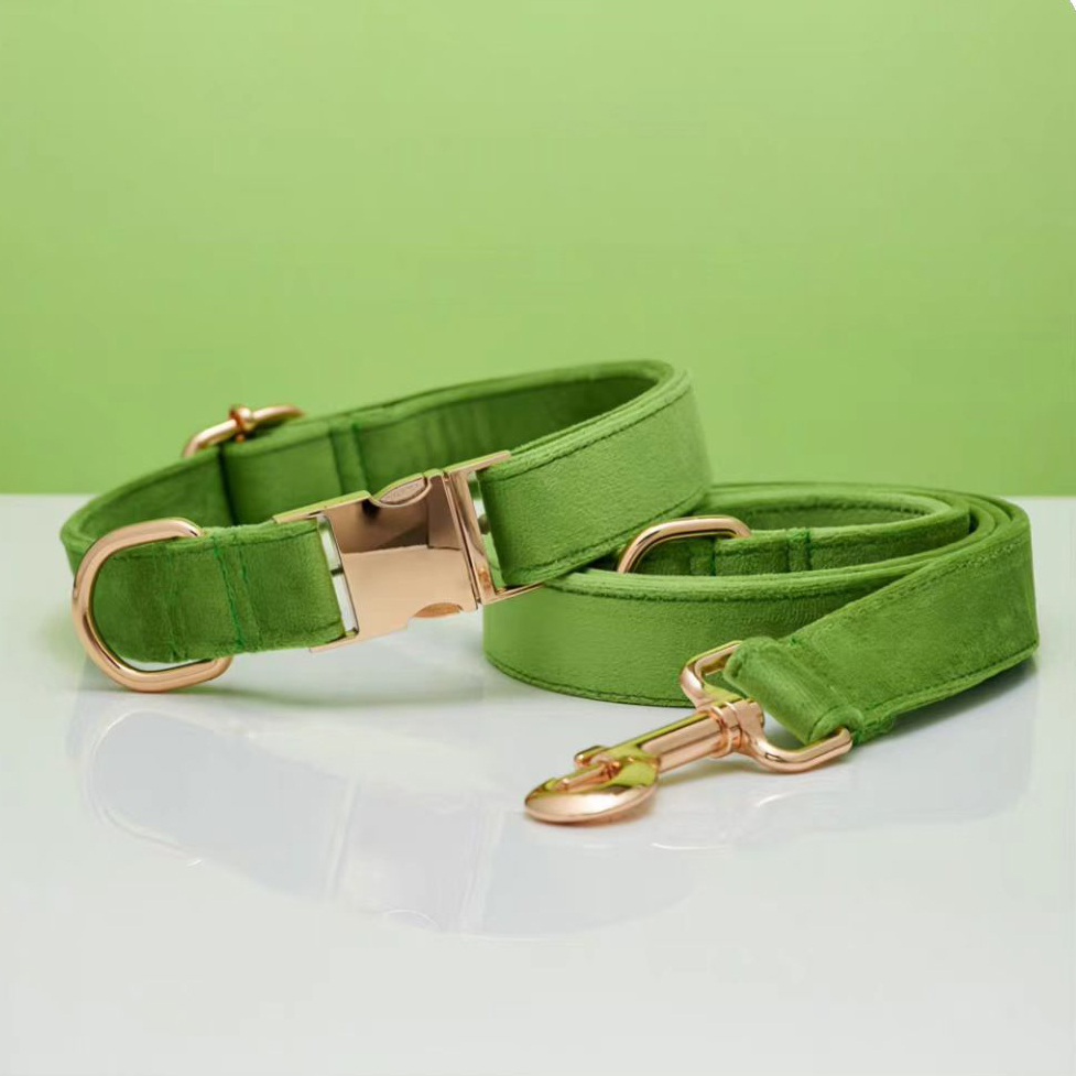 [Collier en corde] vert pomme, corde de 1,2 mètre (avec lettrage)