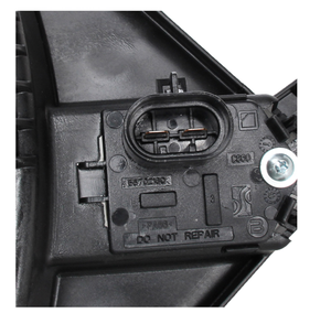 Ventilador de Radiador de 12V con Escobillas para Camionetas Compactas, Reemplazo OEM - Product Image 3