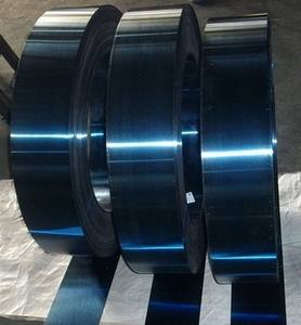 Масляная закалка + Закалка синяя 65mn ASTM1566 холоднокатаные высокопрочные стальные полосы из высокоуглеродистой пружины - Product Image 5