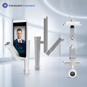 Venta Directa de Fábrica, Máquina Personalizada para Prueba de Alcohol en Aliento, Control de Acceso con Reconocimiento Facial, Control de Asistencia, Android 11, Cámara Dual - Product Image 2
