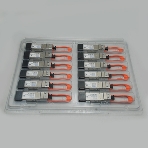 FTL410QD4C Finisar FTL410QD4C 40GBASE-SR4/10GBASE-SR 300m Gen4 QSFP+ Transceiver Optique FTL410QD4C Finisar 40G 300M 850 Nm Opti - Product Image 5