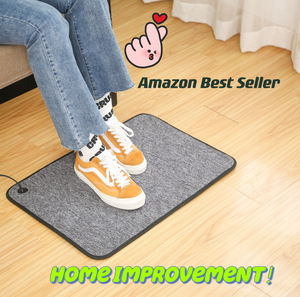 Tapis de pied chauffant à économie d'énergie pour <span class=keywords><strong>la</strong></span> maison et le bureau Il <span class=keywords><strong>est</strong></span> portable, antidérapant et OEM disponible - Product Image 2