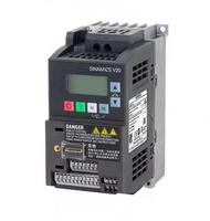 Variateur de fréquence SINAMICS V20 pour moteur, 220 V monophasé vers 380 V triphasé, 7,5 kW, 15 kW, 22 kW, 2,2 kW, Surya 4 kW, 1 phase CC vers CA