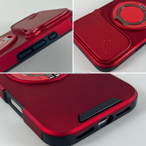 Funda Protectora de Cuerpo Completo Magnética para Teléfono Móvil, Soporte para Teléfono, Protección de Cámara para iPhone 17 Pro Max - Product Image 3