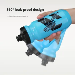 Bolany portatile ciclismo bottiglia d'acqua PP5 plastica Drinkware corda <span class=keywords><strong>AGU</strong></span> MTB BIDONES AGUA per adulti per acqua bollente campeggio - Product Image 3