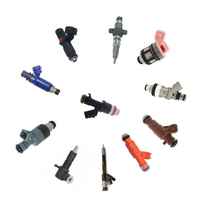 Nouvel injecteur de carburant en plastique pour voiture, essence FBY2855 166009HP0A pour Nissan