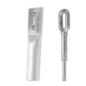 Abrazadera Hidráulica Ligera y Duradera para Fijación de Cables de Tierra y Conductores Aéreos - Product Image 5