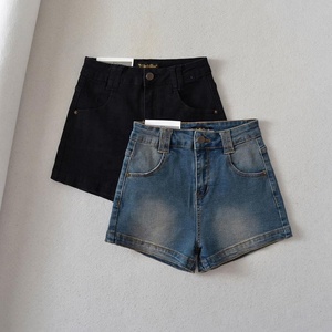 Le <span class=keywords><strong>pantalon</strong></span> de <span class=keywords><strong>jupe</strong></span> moulante taille haute A-line a été transformé <span class=keywords><strong>en</strong></span> un style de <span class=keywords><strong>pantalon</strong></span> court à la mode - Product Image 3