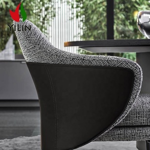 Cómodos Sillones de Cuero para Sala de Estar, Sillón de Descanso para Dormitorio - Product Image 5