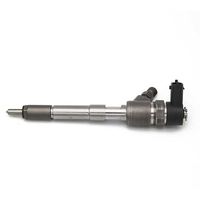 Inyector de Combustible Common Rail de Alto Rendimiento 0 445 110 397, 0445110397, Calidad Estable Probada