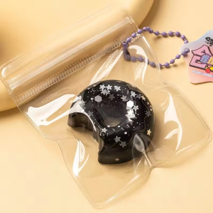 <b>Creative</b> Food Toy Small Pendant Pinch Backpack Hanging Stress Relief Doll Kids <b>Gifts</b> - Product Image 5