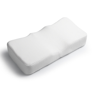 Medis Perawatan Kesehatan Ortopedi Ergonomis Kontur Leher Kenyamanan Adjustable Sisi Tidur Busa Memori Tidur <span class=keywords><strong>Wedge</strong></span> Bantal