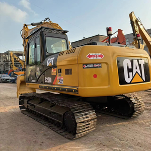 เครื่องขุดสำหรับแมวเครื่องขุดใช้320D2สำหรับแมว - Product Image 1