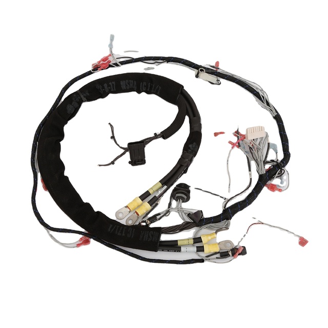 Good Quality Cable Harness Assembly Computer Wiring Harness Wires Cables & Cable Assemblies