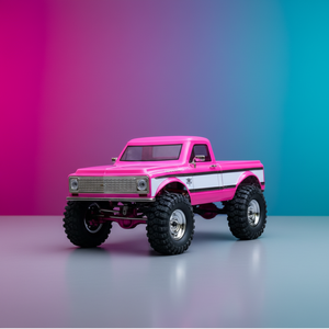 RGT 136100 PRO 1/10 4WD RC Climbing Pickup 2200KV Brushless <span class=keywords><strong>FOC</strong></span>, Coche RC <span class=keywords><strong>de</strong></span> Control Remoto, Juguete para Niños, Regalo - Product Image 1