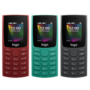 Teléfono Móvil Básico al por Mayor 106 2023 con Teclado, 2G GSM, Doble SIM, Doble Modo <span class=keywords><strong>de</strong></span> Espera, Desbloqueado, Pantalla <span class=keywords><strong>de</strong></span> 1.8 Pulgadas, Batería <span class=keywords><strong>de</strong></span> 1000mAh, Radio FM Inalámbrica y Reproductor MP3 - Product Image 2
