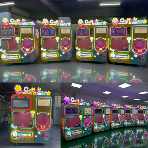 Hoàn toàn tự động chuyên nghiệp Marshmallow Máy bán hàng tự động nhà máy mới phát hành Bảo hành 1 năm-Tiếng Anh Tiếng Nhật tiếng Tây Ban Nha - Product Image 5