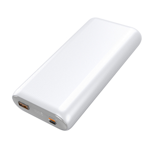 High Capacity PD 22.5W Fast <b>Charging</b> 20000mAh Power Bank with LED Display Type-<b>C</b> & USB Input - Product Image 1