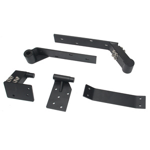 Charnière moderne en acier inoxydable noir <span class=keywords><strong>pour</strong></span> <span class=keywords><strong>portail</strong></span> battant à levée ascendante - Product Image 6